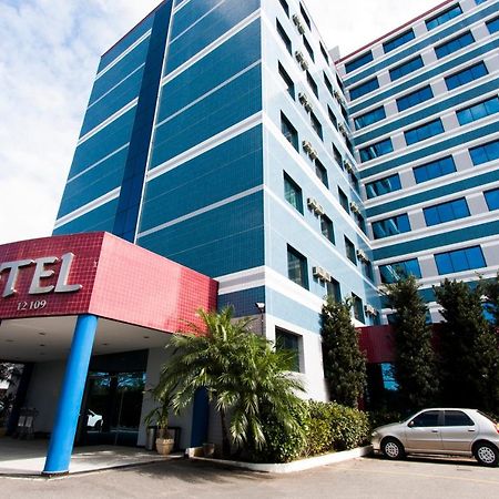 Di Giulio Hotel São José dos Campos Esterno foto