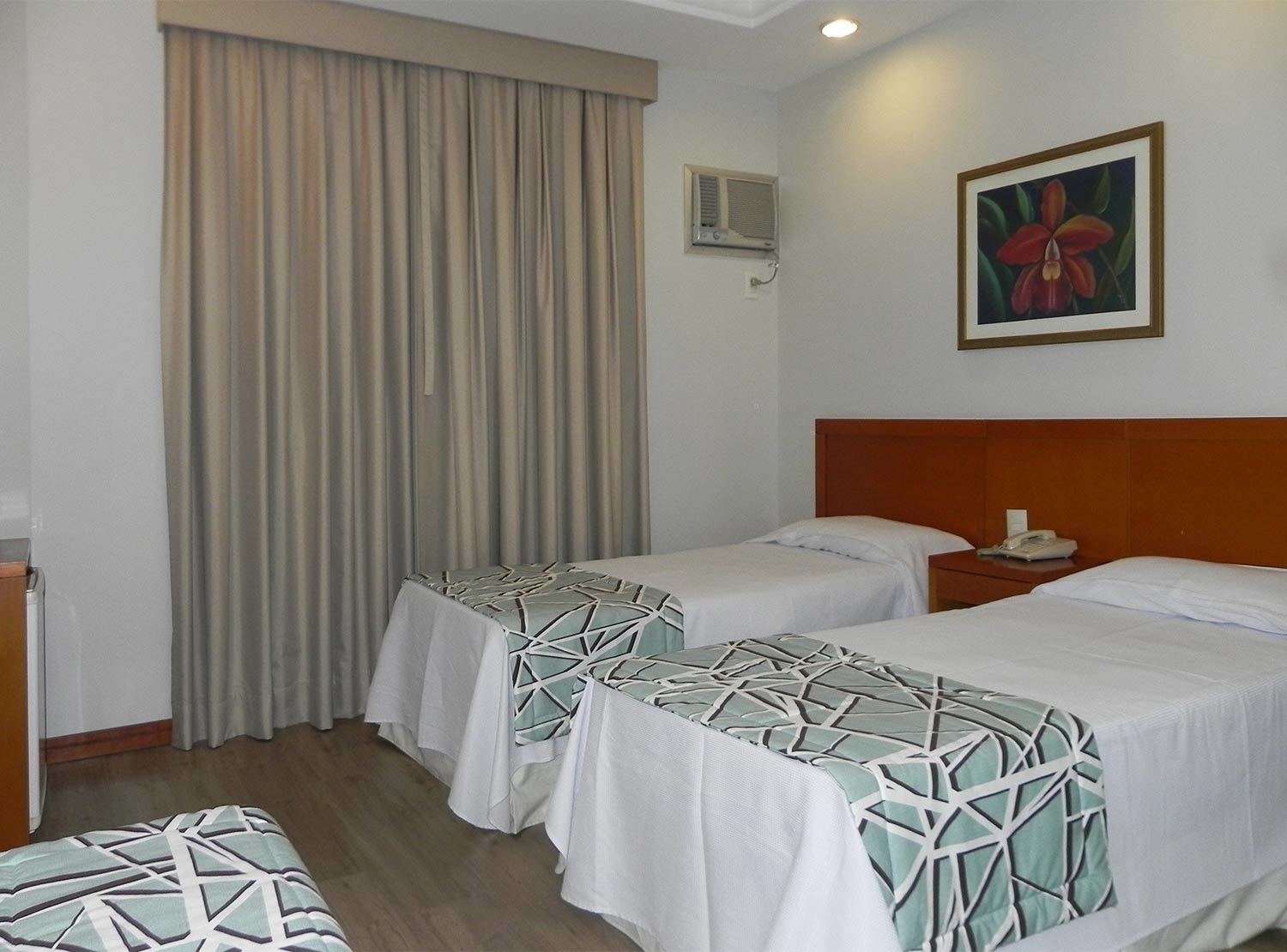 Di Giulio Hotel São José dos Campos Esterno foto