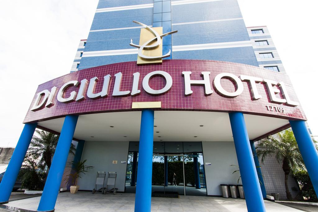 Di Giulio Hotel São José dos Campos Esterno foto