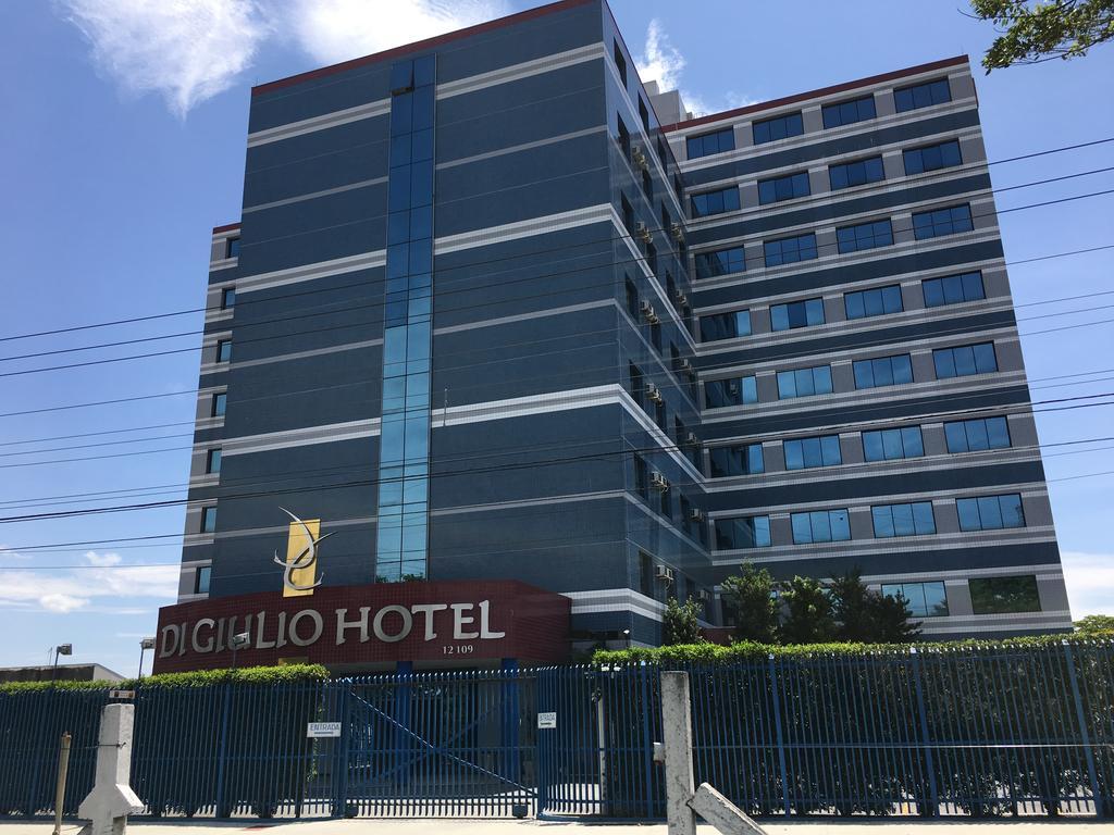 Di Giulio Hotel São José dos Campos Esterno foto