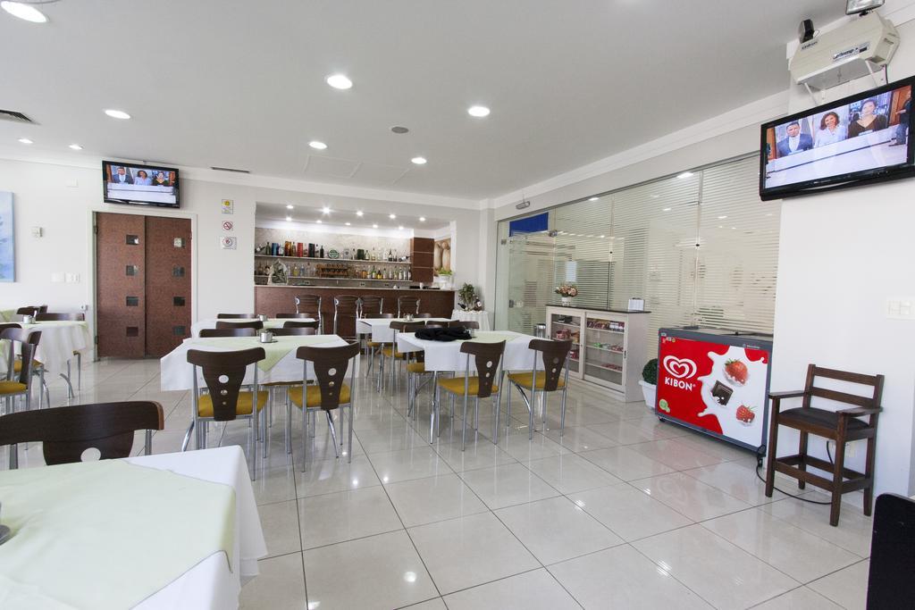 Di Giulio Hotel São José dos Campos Esterno foto