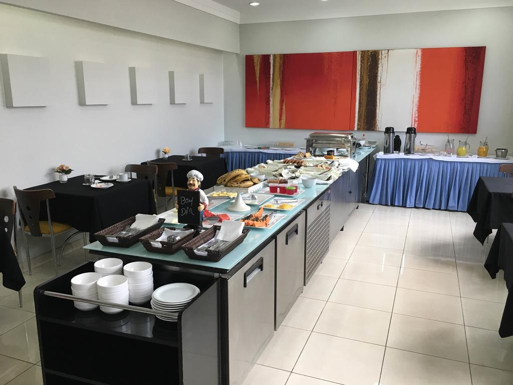 Di Giulio Hotel São José dos Campos Esterno foto