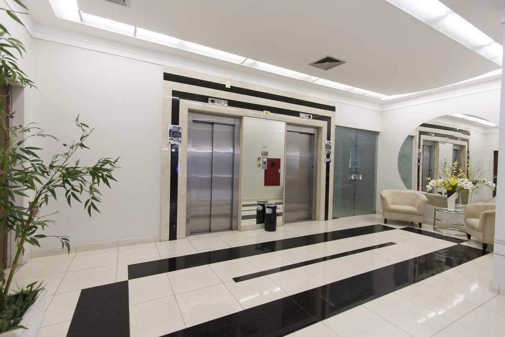 Di Giulio Hotel São José dos Campos Esterno foto