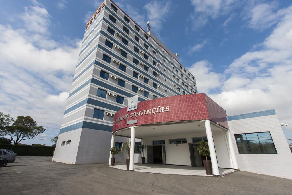 Di Giulio Hotel São José dos Campos Esterno foto