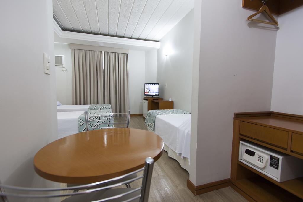Di Giulio Hotel São José dos Campos Esterno foto