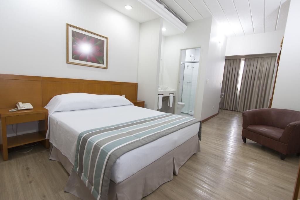 Di Giulio Hotel São José dos Campos Esterno foto