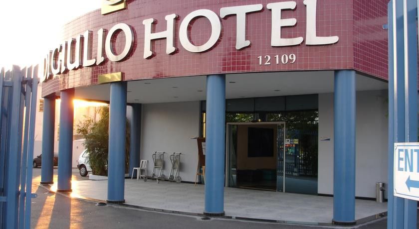 Di Giulio Hotel São José dos Campos Esterno foto