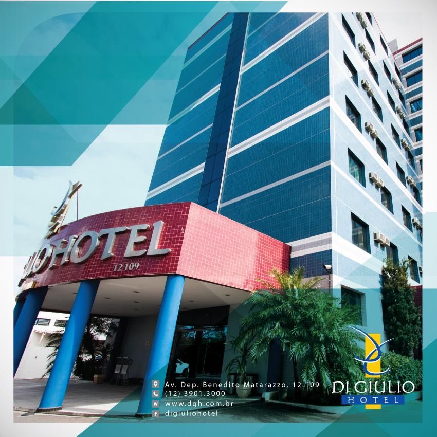 Di Giulio Hotel São José dos Campos Esterno foto