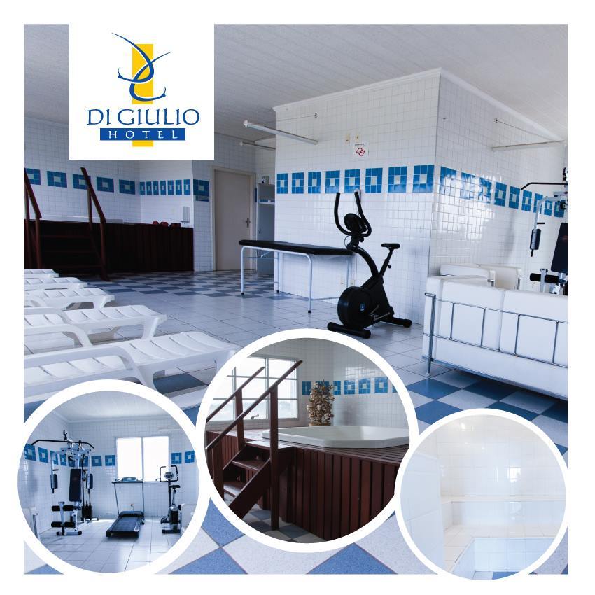 Di Giulio Hotel São José dos Campos Esterno foto
