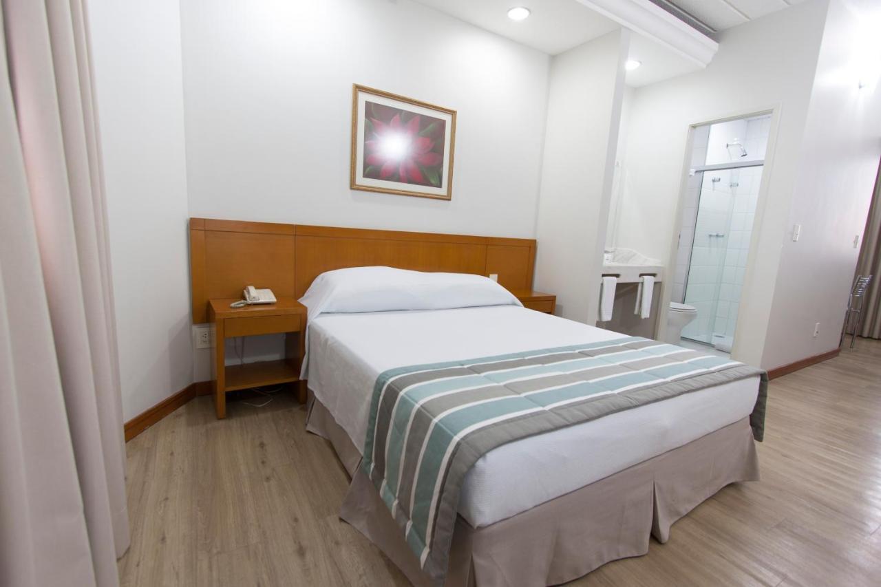 Di Giulio Hotel São José dos Campos Esterno foto