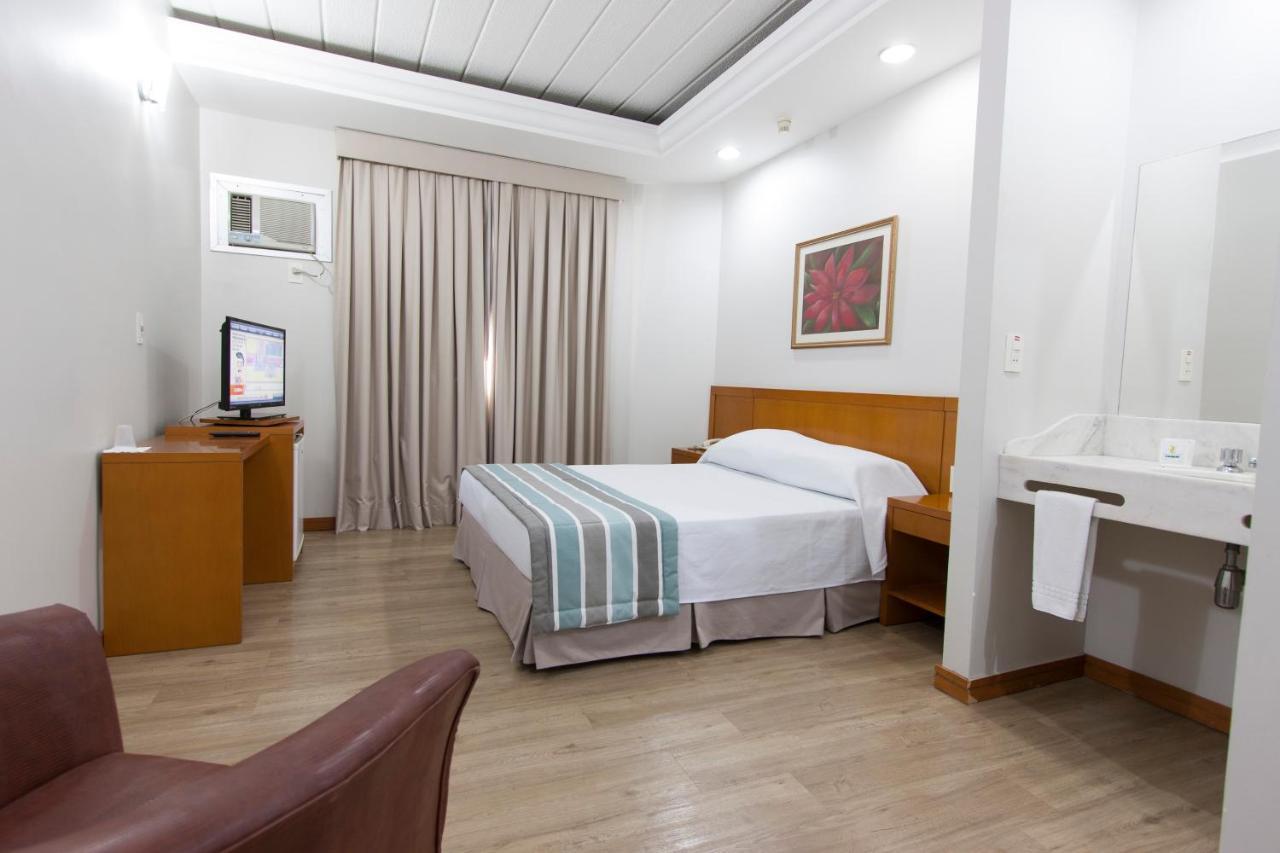 Di Giulio Hotel São José dos Campos Esterno foto