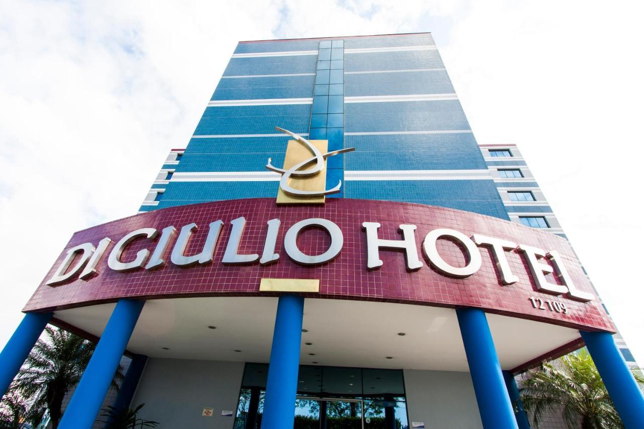 Di Giulio Hotel São José dos Campos Esterno foto