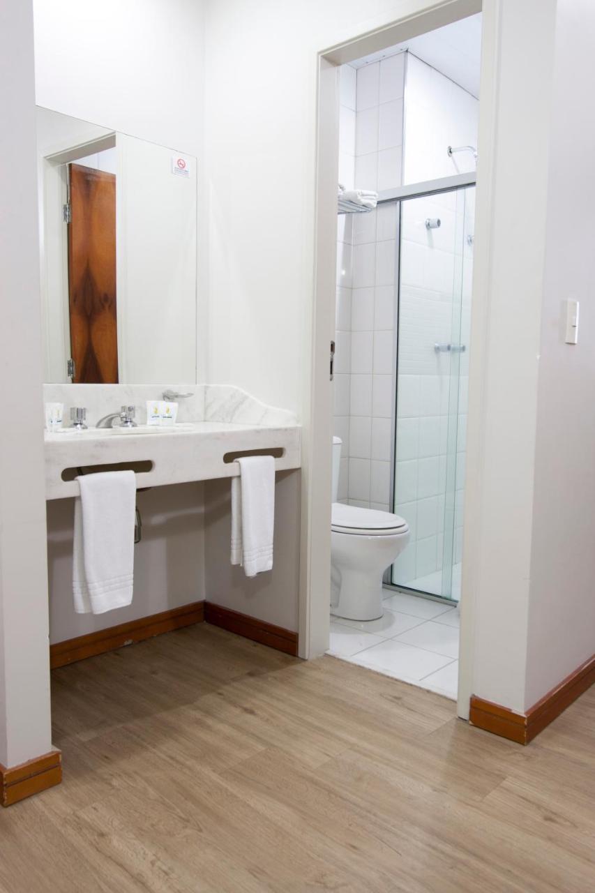 Di Giulio Hotel São José dos Campos Esterno foto