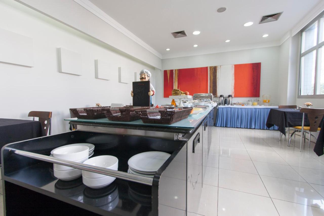 Di Giulio Hotel São José dos Campos Esterno foto