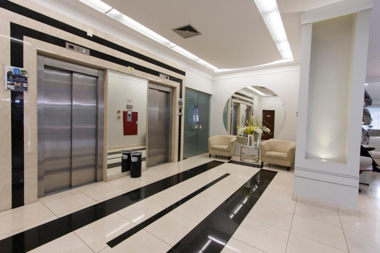 Di Giulio Hotel São José dos Campos Esterno foto