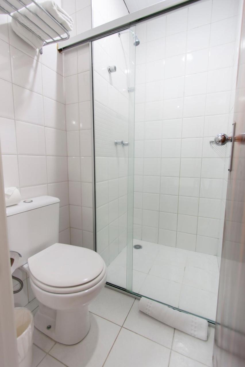 Di Giulio Hotel São José dos Campos Esterno foto