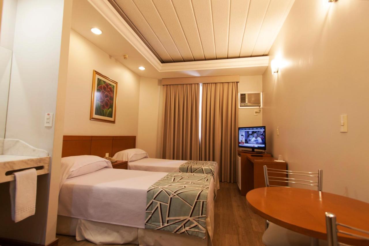 Di Giulio Hotel São José dos Campos Esterno foto