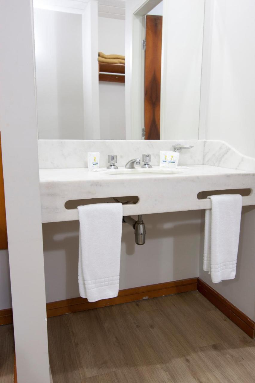 Di Giulio Hotel São José dos Campos Esterno foto