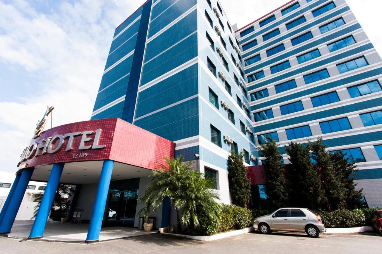 Di Giulio Hotel São José dos Campos Esterno foto