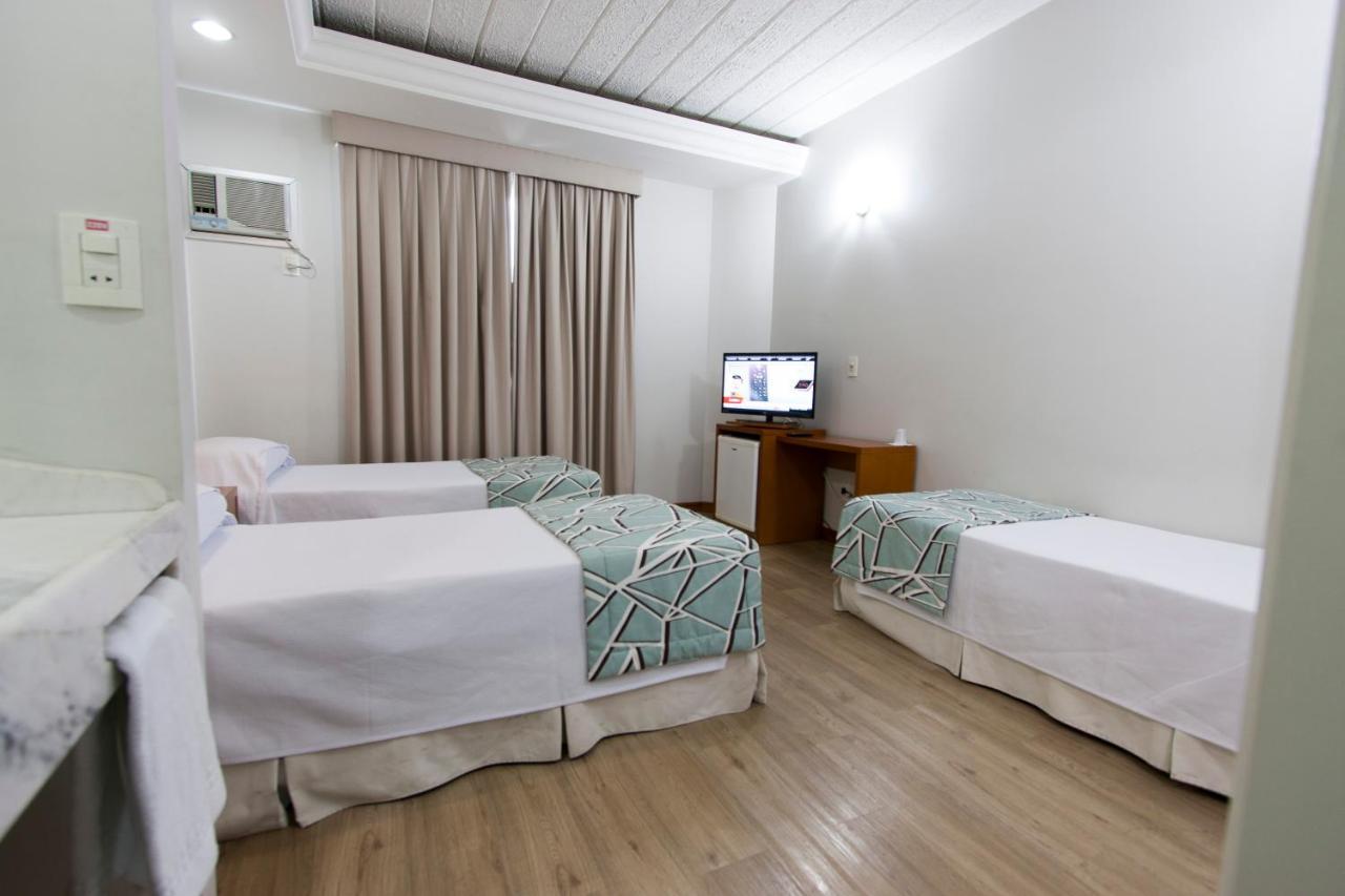 Di Giulio Hotel São José dos Campos Esterno foto