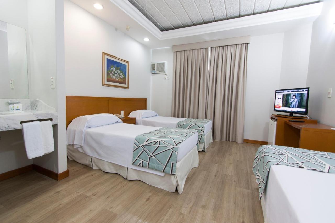 Di Giulio Hotel São José dos Campos Esterno foto