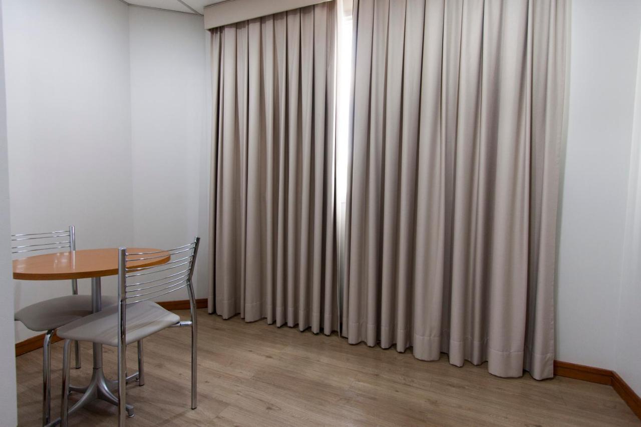 Di Giulio Hotel São José dos Campos Esterno foto