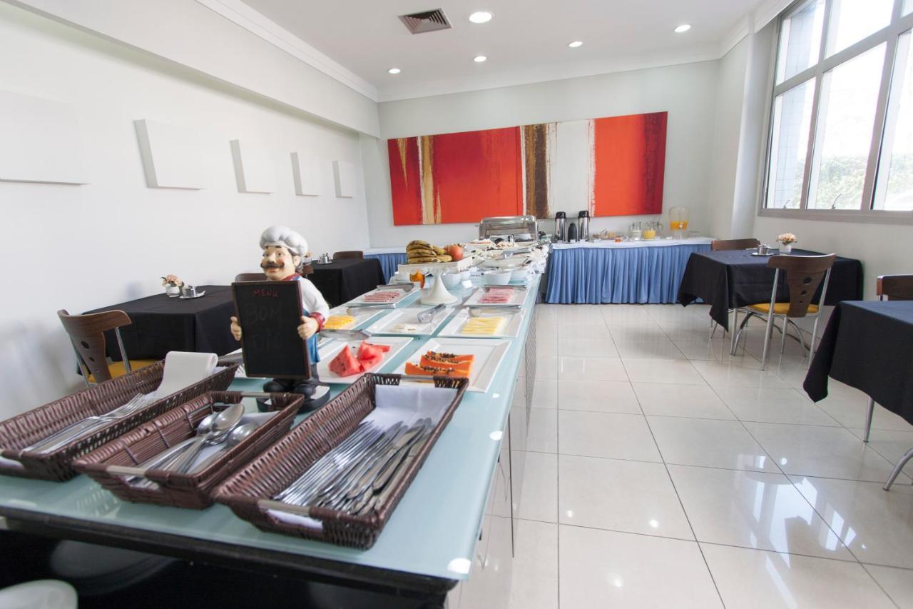 Di Giulio Hotel São José dos Campos Esterno foto