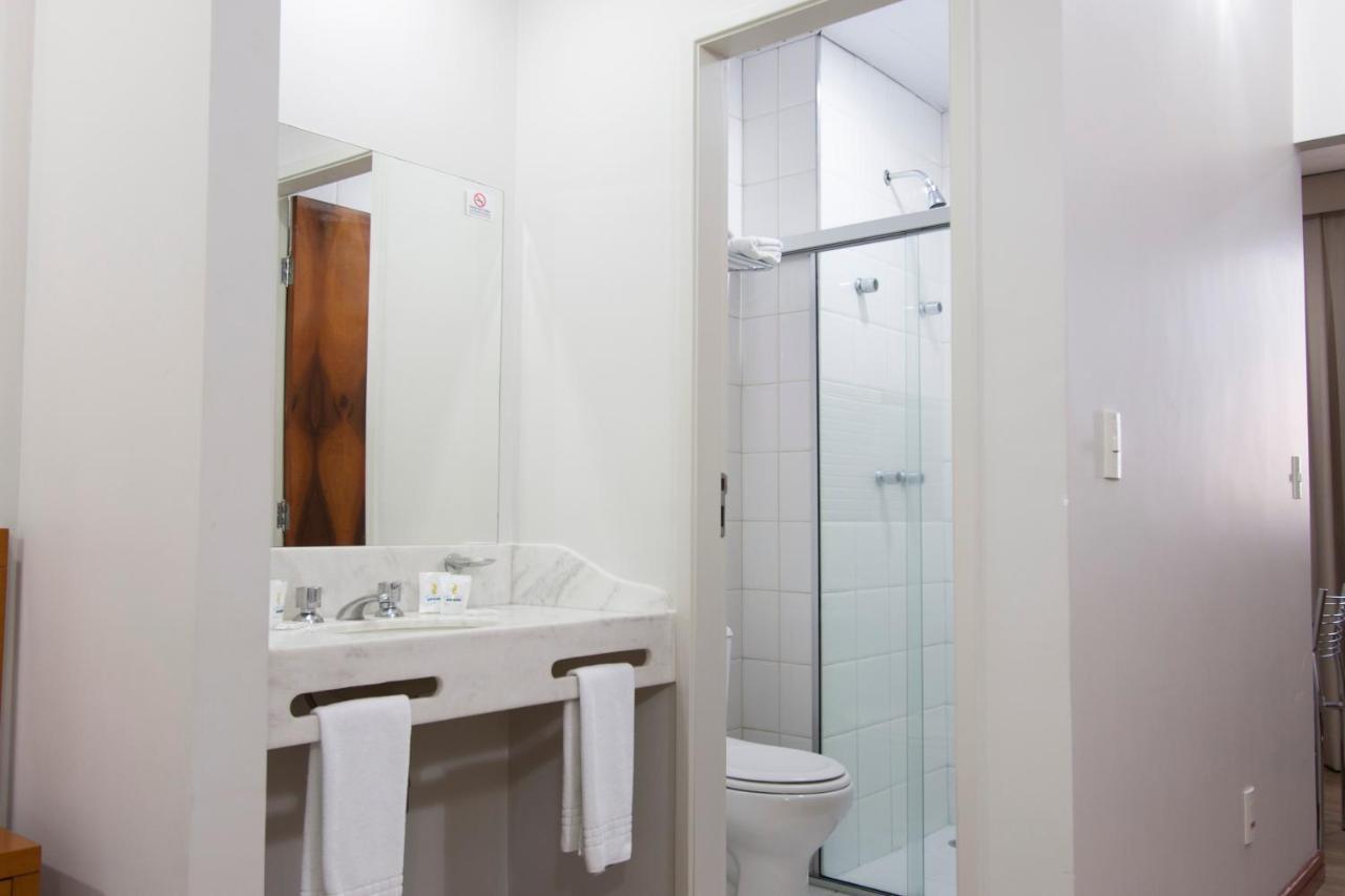 Di Giulio Hotel São José dos Campos Esterno foto