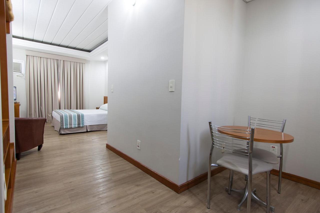 Di Giulio Hotel São José dos Campos Esterno foto