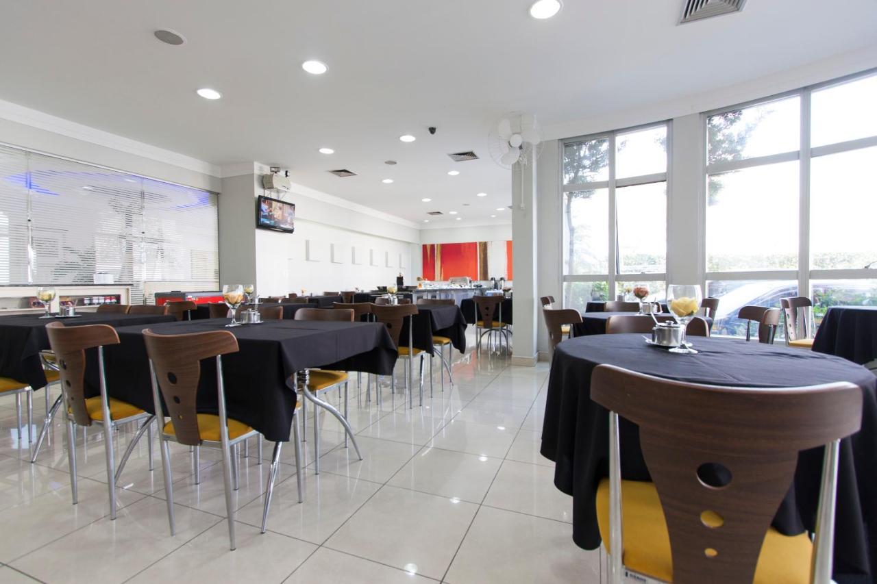 Di Giulio Hotel São José dos Campos Esterno foto