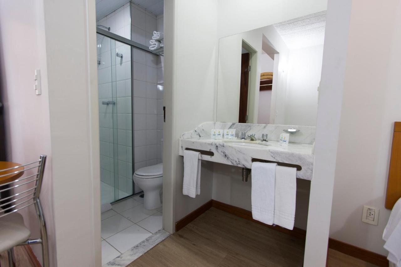 Di Giulio Hotel São José dos Campos Esterno foto