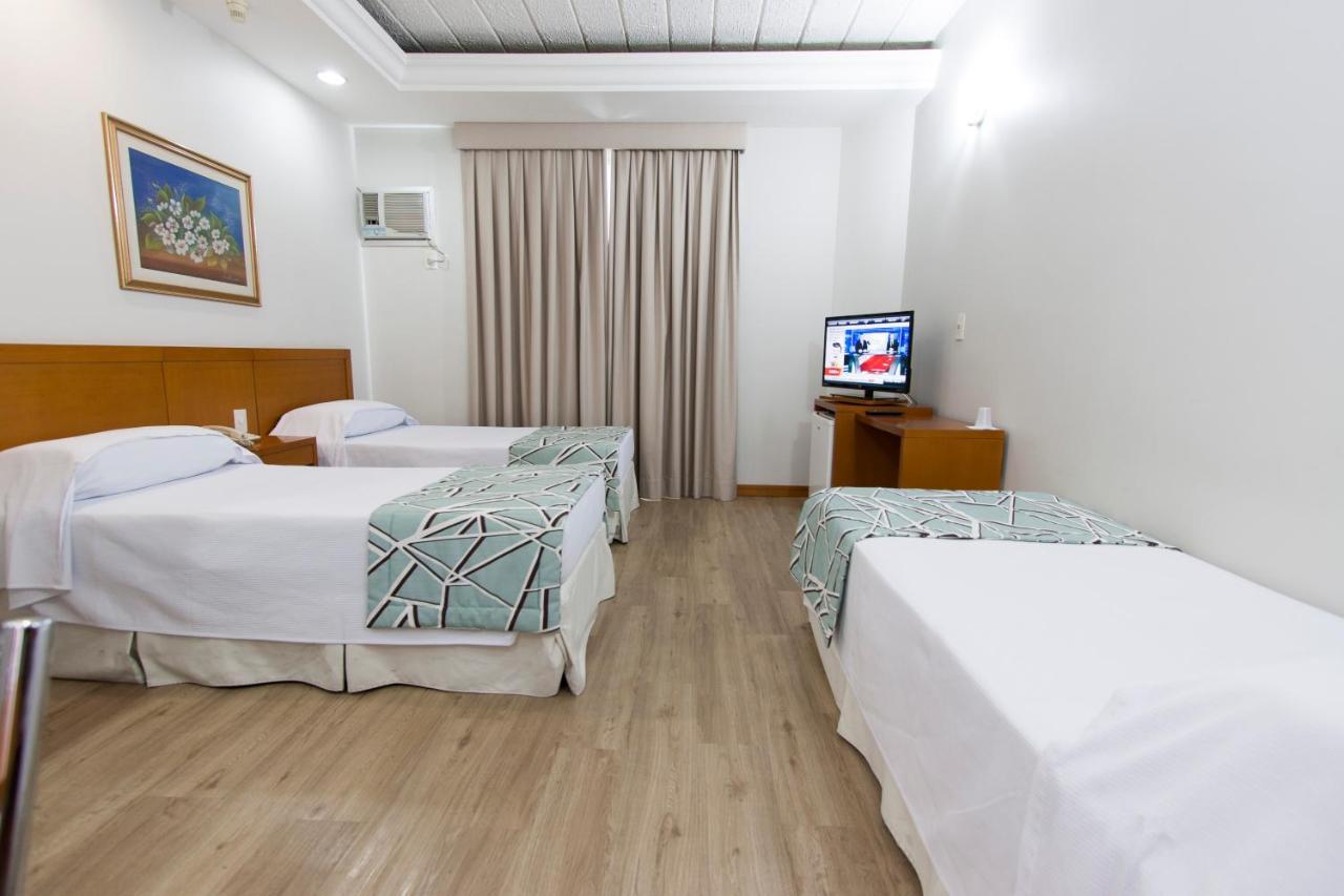 Di Giulio Hotel São José dos Campos Esterno foto