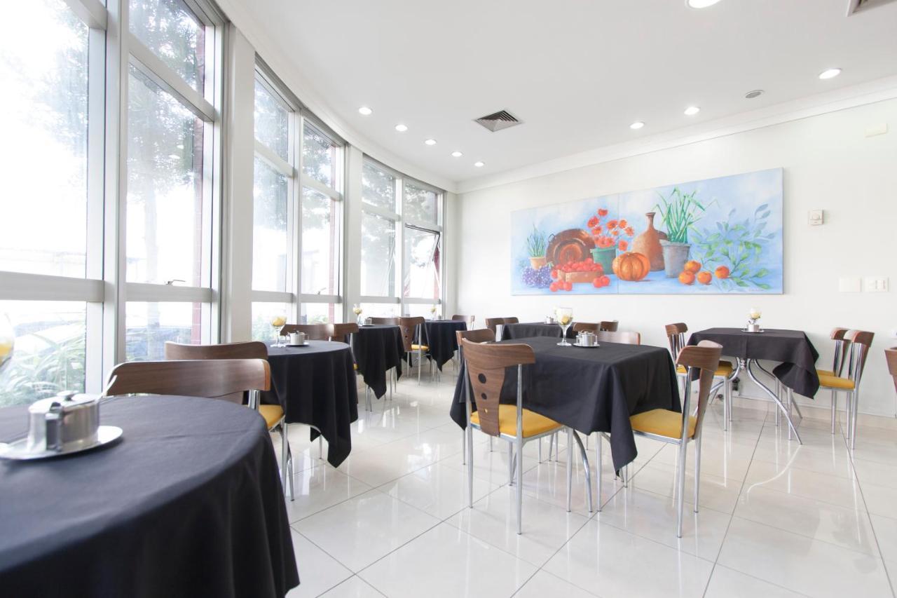 Di Giulio Hotel São José dos Campos Esterno foto