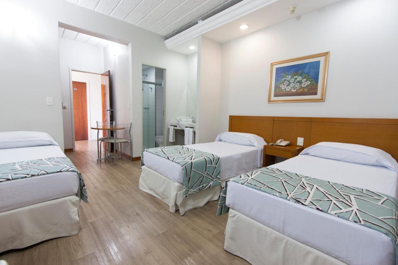 Di Giulio Hotel São José dos Campos Esterno foto