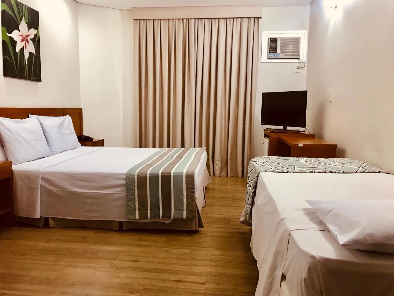Di Giulio Hotel São José dos Campos Esterno foto